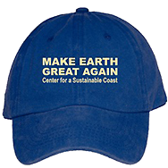 Center for a Sustainable Coast hat